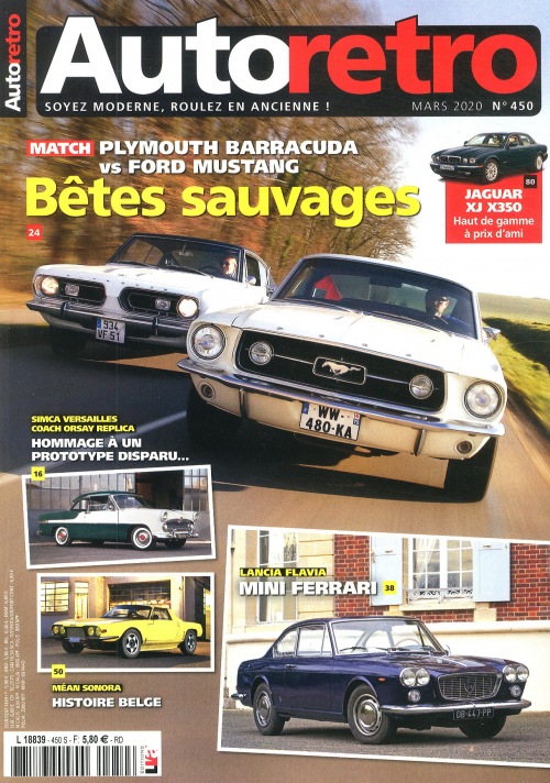 AUTORETRO
