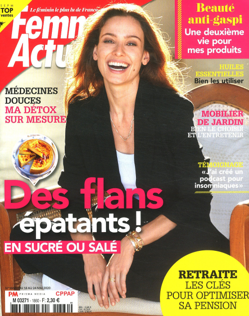 FEMME ACTUELLE POCHE