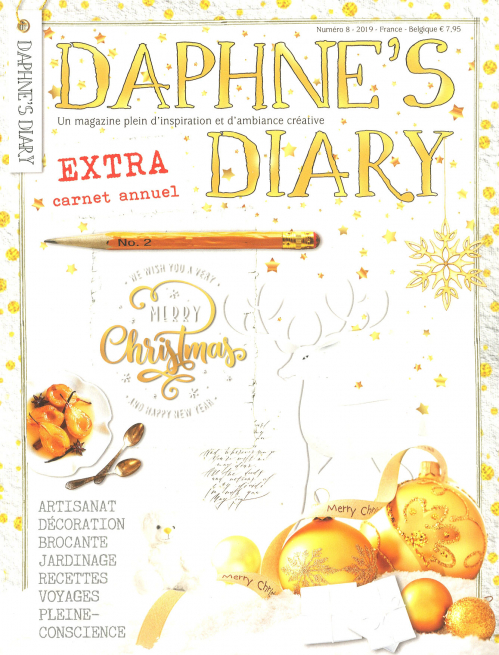 DAPHNE'S DIARY
