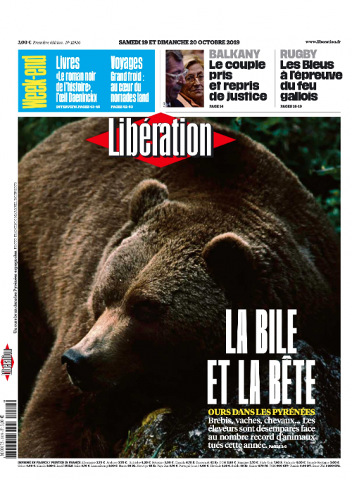 LIBÉRATION - WEEK-END