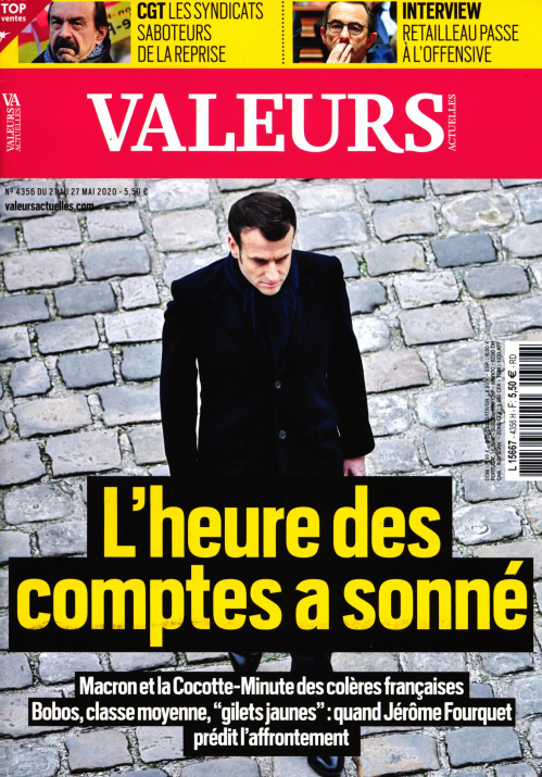 VALEURS ACTUELLES