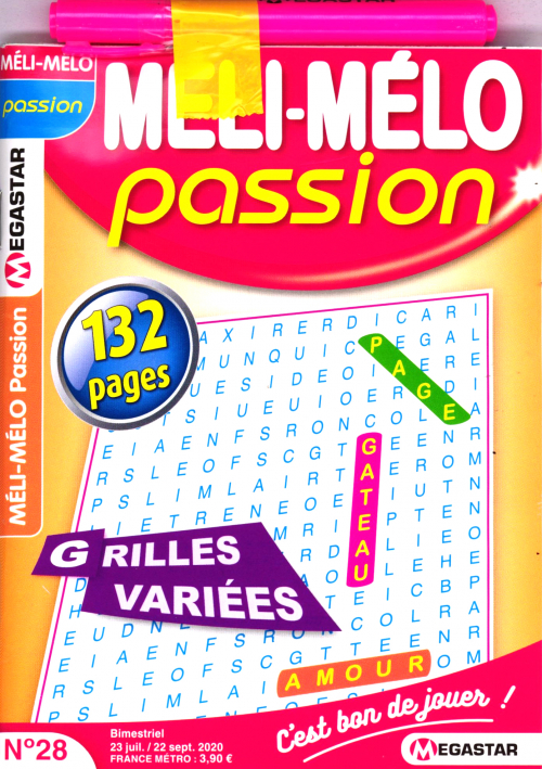 MG MÉLI-MÉLO PASSION