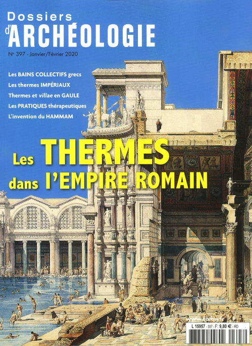 DOSSIERS D'ARCHÉOLOGIE