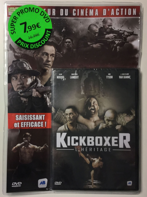 MEILLEUR CINEMA D'ACTEUR - DVD