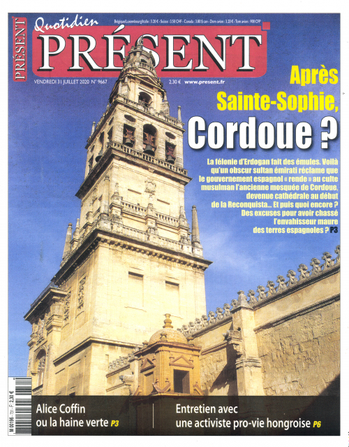 PRÉSENT