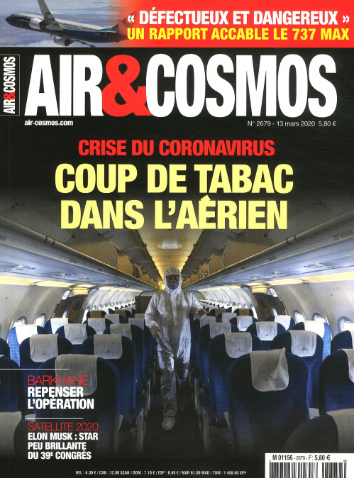AIR & COSMOS