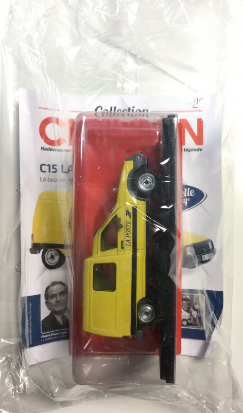 EY. COLLECTION CITROEN