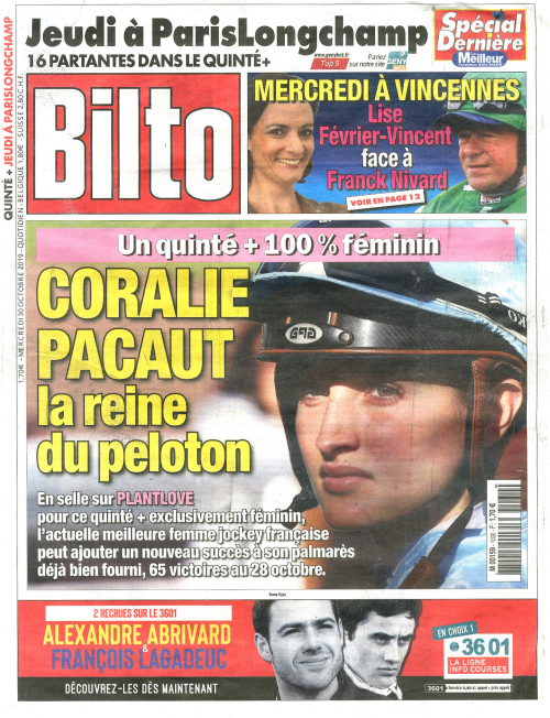 BILTO SEMAINE