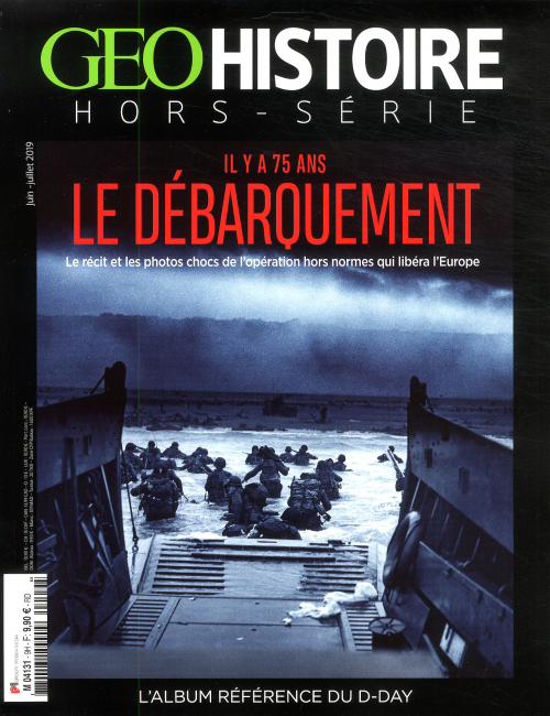 GEO HISTOIRE HS