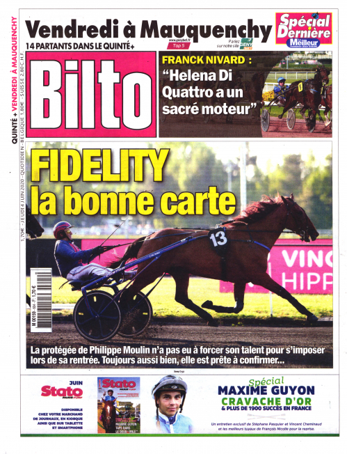 BILTO SEMAINE
