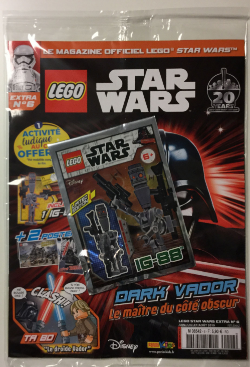 LEGO STAR WARS EXTRA