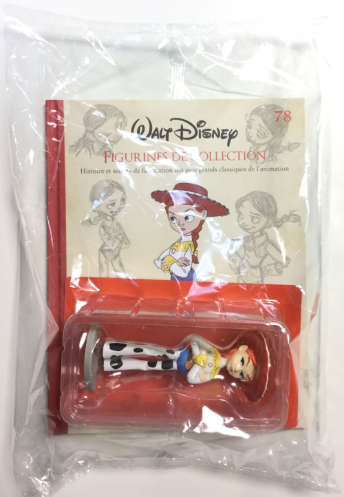 EY. FIGURINES DISNEY