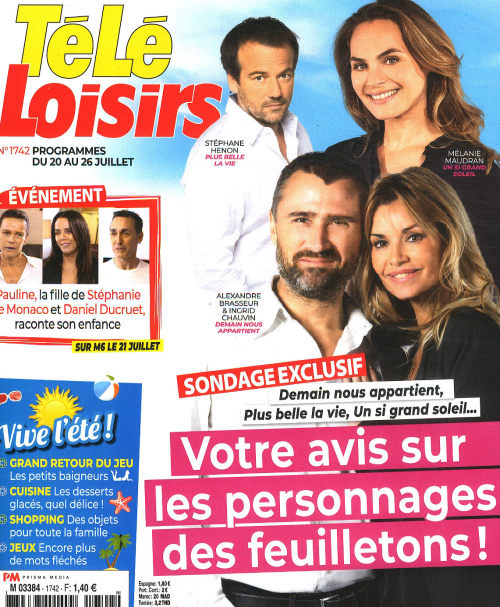 TÉLÉ LOISIRS