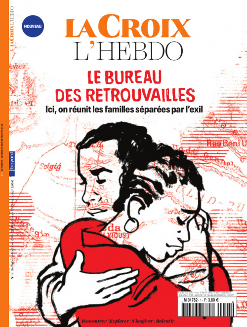 LA CROIX L'HEBDO