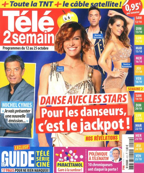 TÉLÉ 2 SEMAINES