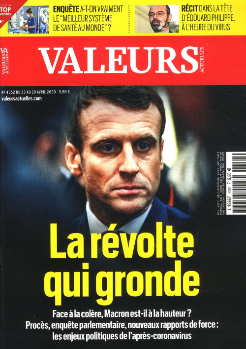 VALEURS ACTUELLES