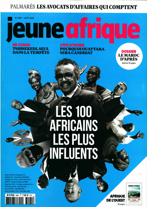 JEUNE AFRIQUE