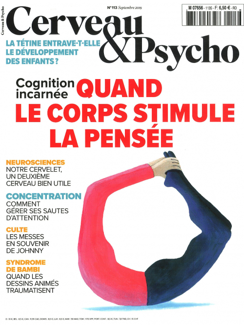 CERVEAU & PSYCHO