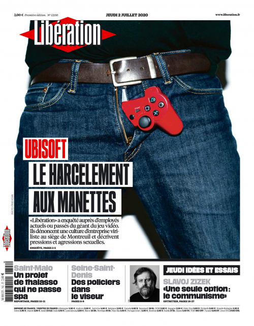 LIBÉRATION