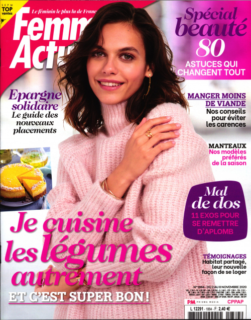 FEMME ACTUELLE