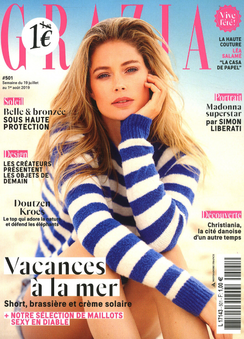GRAZIA POCHE