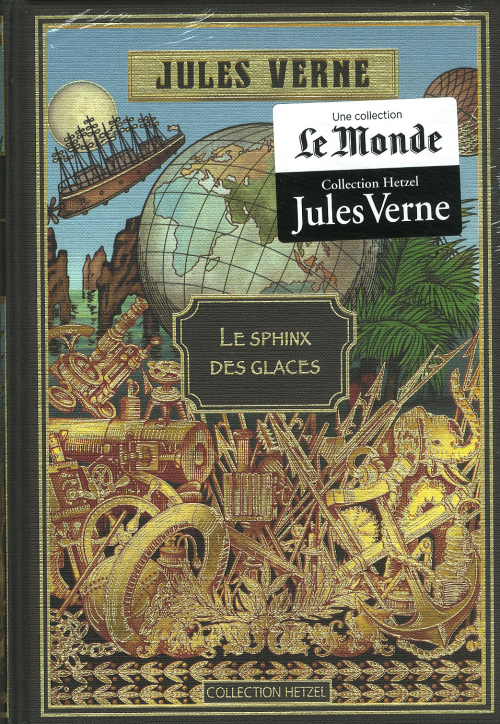 EY JULES VERNE