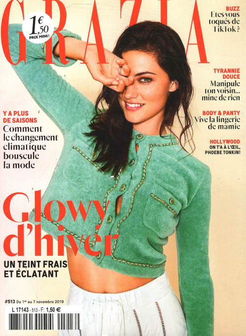 GRAZIA POCHE