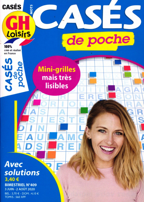 GH MOTS CASÉS DE POCHE