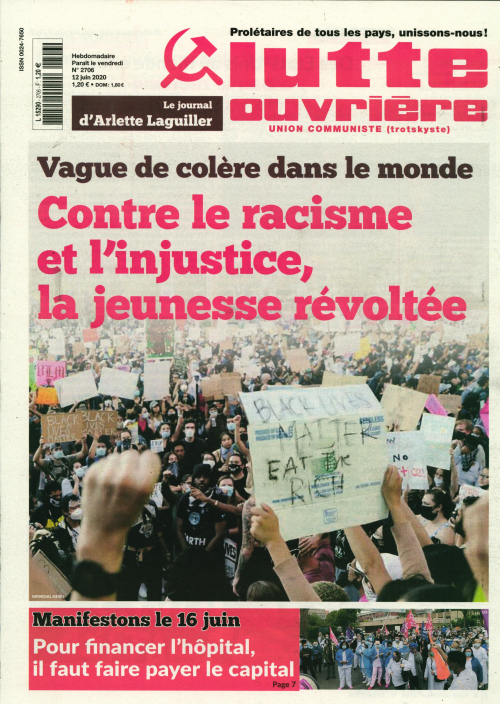 LUTTE OUVRIERE