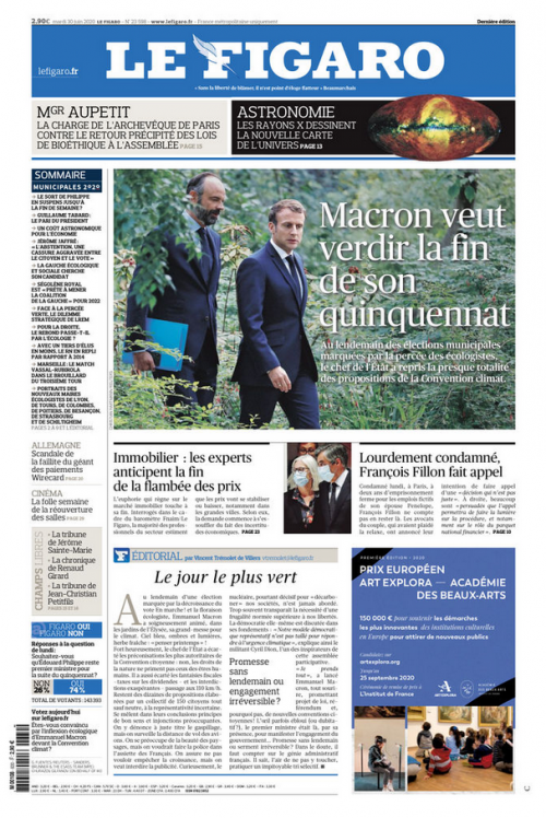 LE FIGARO