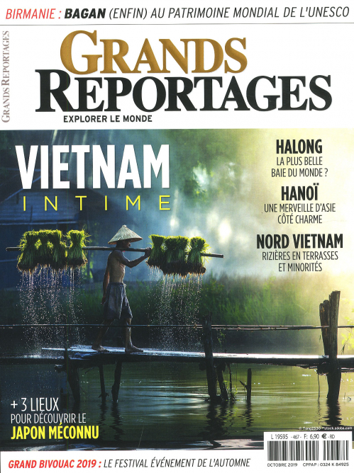 GRANDS REPORTAGES