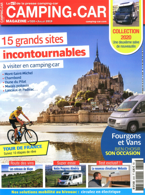 CAMPING-CAR MAGAZINE