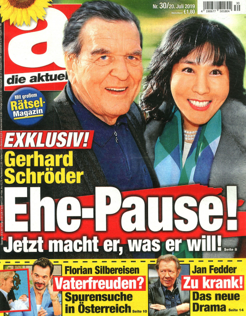 A DIE AKTUELLE (DEU)