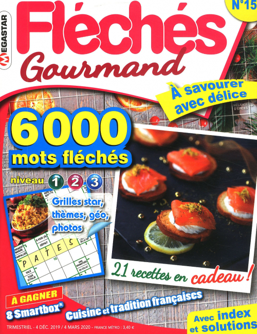 MG FLECHES GOURMAND
