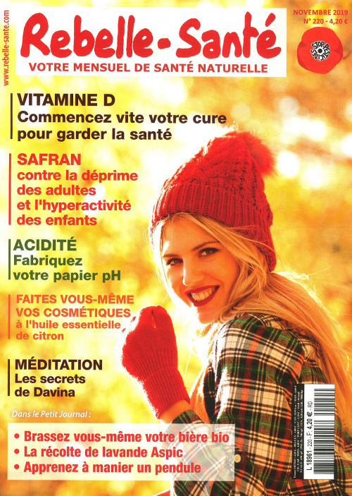 REBELLE SANTÉ