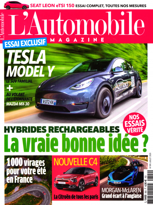 L'AUTOMOBILE MAGAZINE