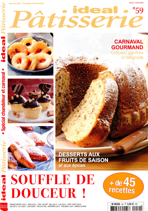 IDÉAL PATISSERIE