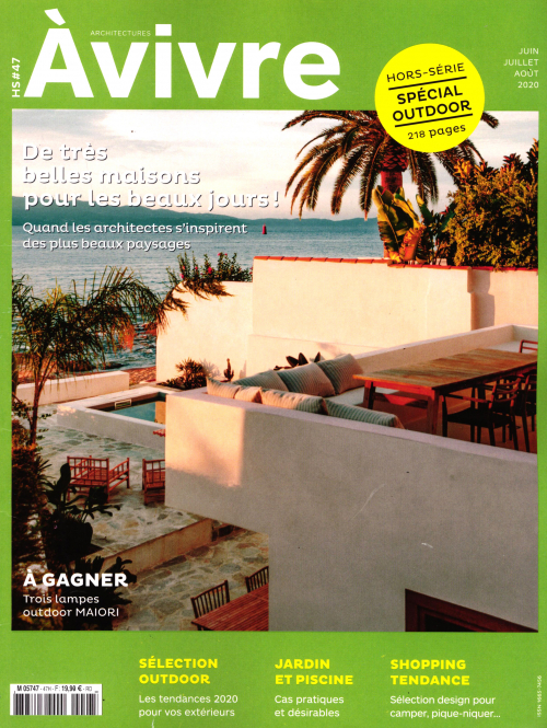 ARCHITECTURES A VIVRE HS