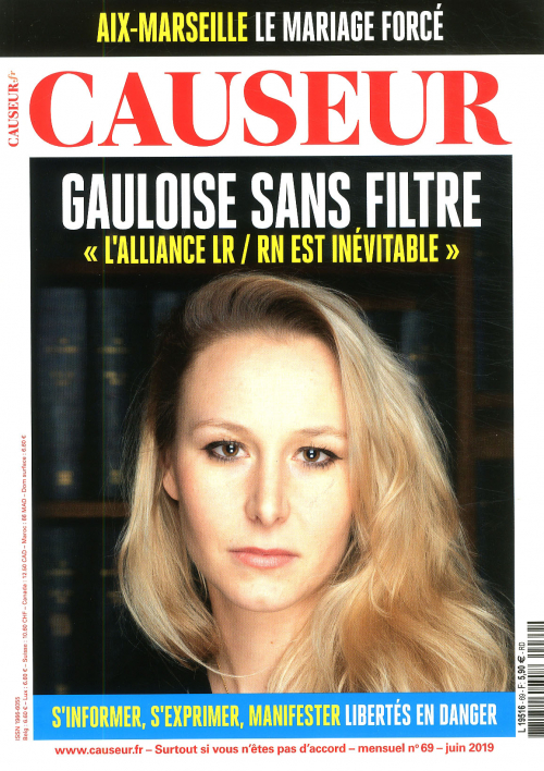 CAUSEUR