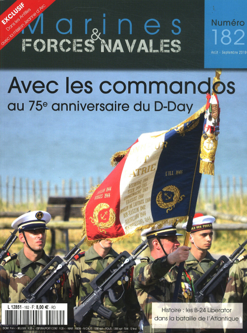 MARINES ET FORCES NAVALES