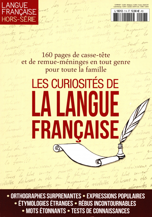 LANGUE FRANÇAISE HS