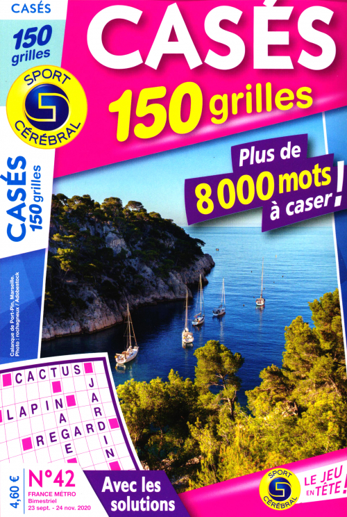 SC CASÉS 150 GRILLES