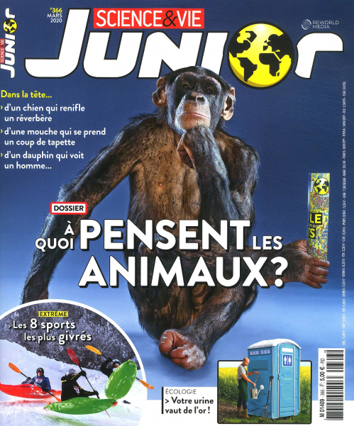 SCIENCE & VIE JUNIOR