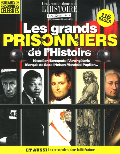 LES GRANDES FIGURES DE L'HISTOIRE LES ESSENTIELS