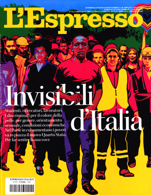 L'ESPRESSO (ITA)