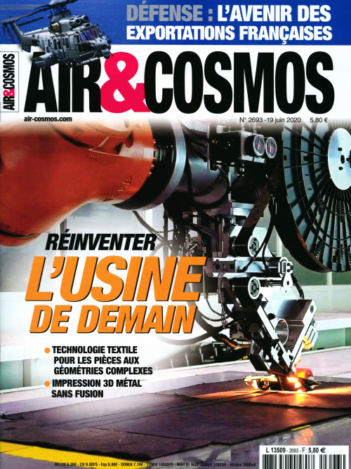AIR & COSMOS