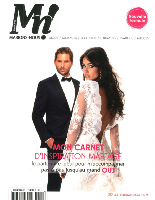 MARIONS-NOUS!