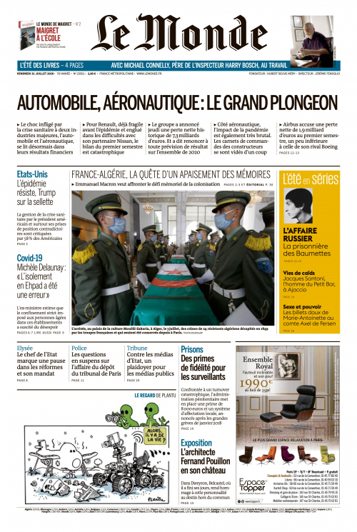 LE MONDE