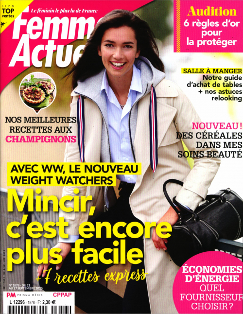 FEMME ACTUELLE POCHE