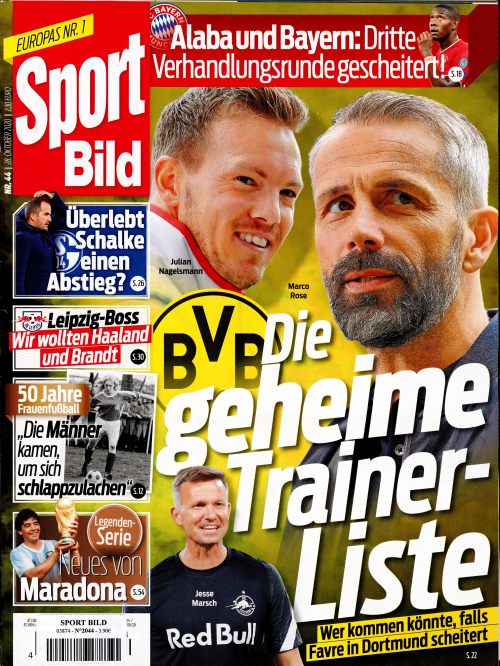 SPORT BILD